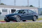 Alfa Romeo Giulia Ti Lusso 2017 года (NA)